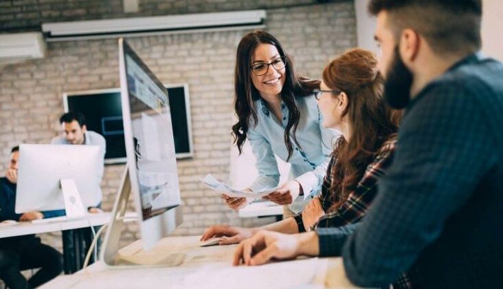 Motivando a equipe e conquistando mais